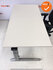 Refurbished Werkplek - Inclusief ladeblok en bureaustoel - Ahrend Essa - 160x80 - Wit hout - In hoogte verstelbaar - Zilvergrijs Essa